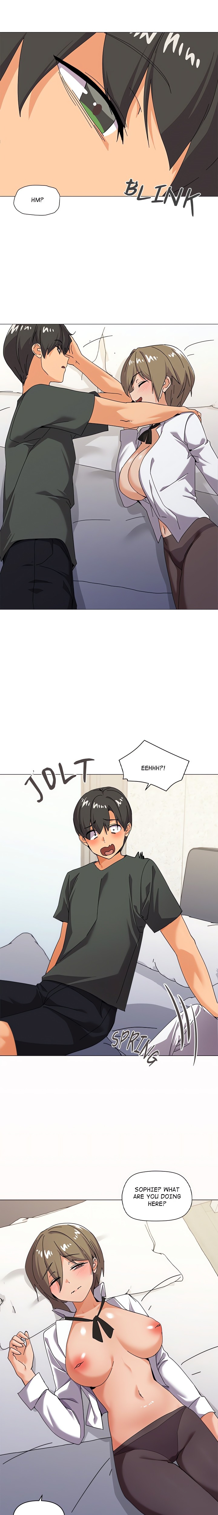 What S Wrong With This Family (Uncensored) chapter 25 page 19