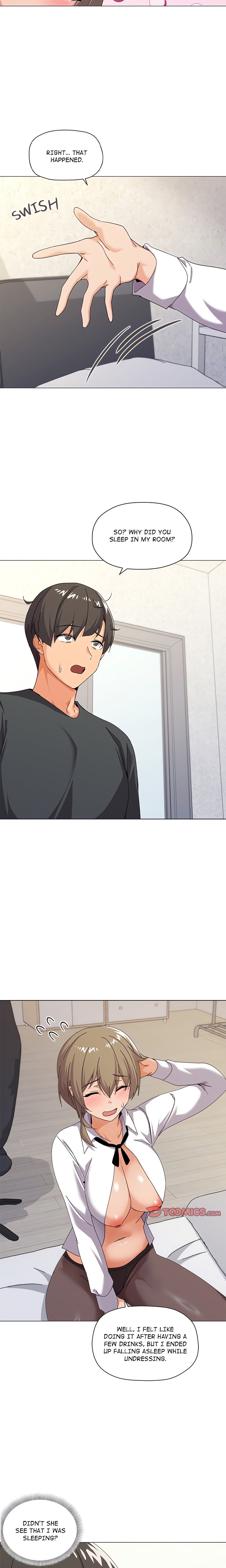 What S Wrong With This Family (Uncensored) chapter 26 page 3
