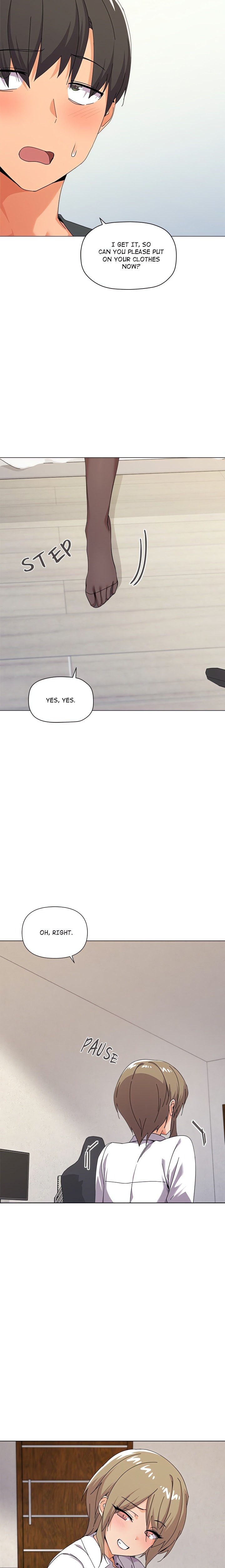 What S Wrong With This Family (Uncensored) chapter 26 page 4