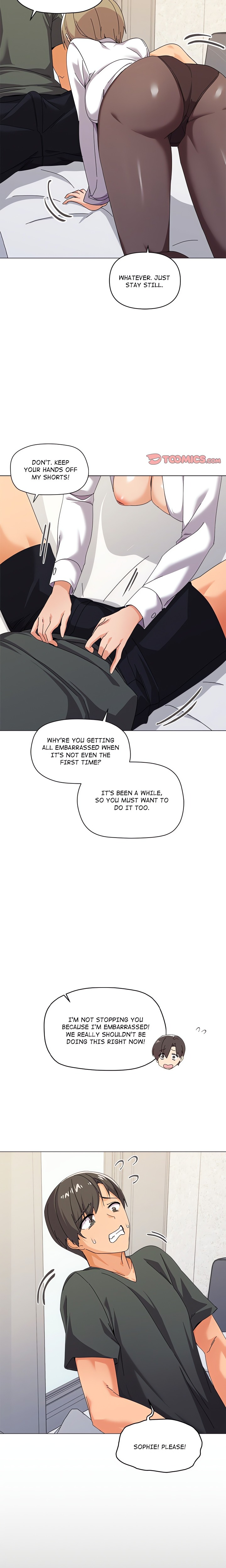 What S Wrong With This Family (Uncensored) chapter 26 page 6
