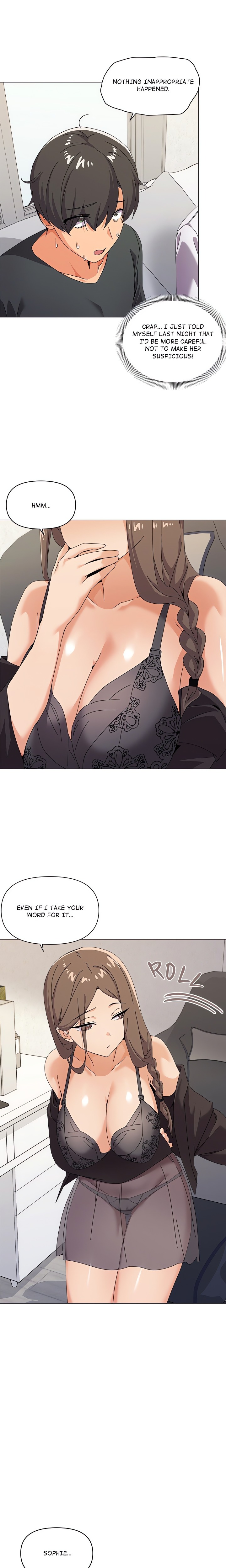 What S Wrong With This Family (Uncensored) chapter 26 page 9