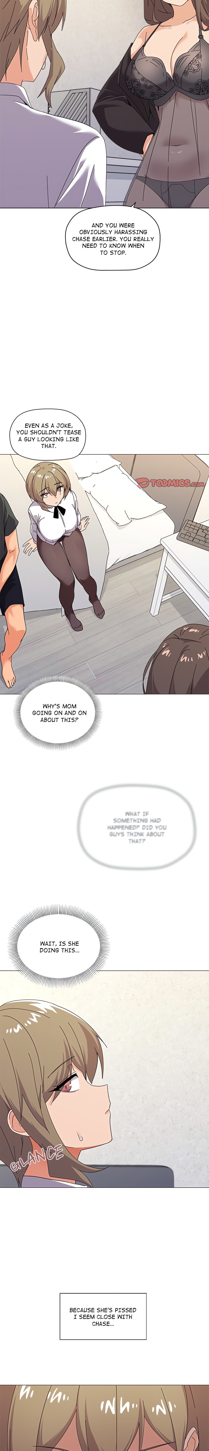 What S Wrong With This Family (Uncensored) chapter 26 page 11