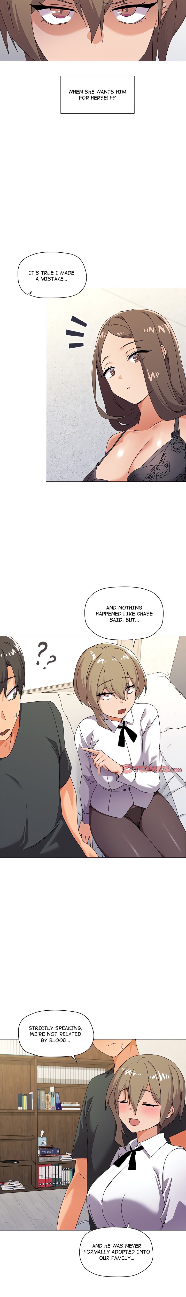 What S Wrong With This Family (Uncensored) chapter 26 page 12