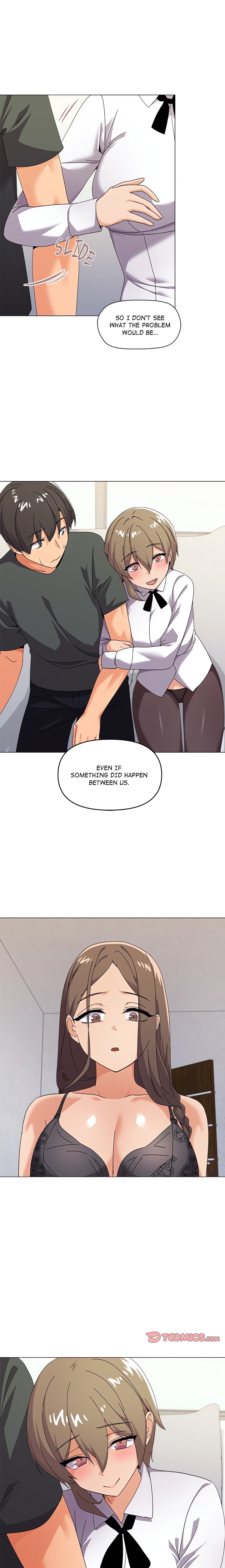 What S Wrong With This Family (Uncensored) chapter 26 page 13