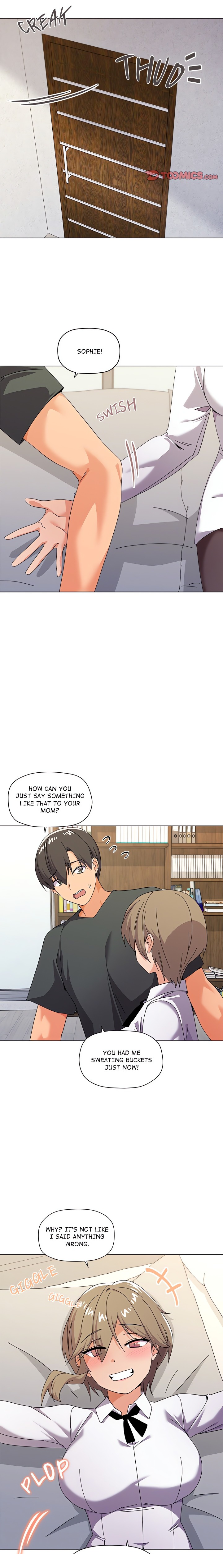 What S Wrong With This Family (Uncensored) chapter 26 page 15