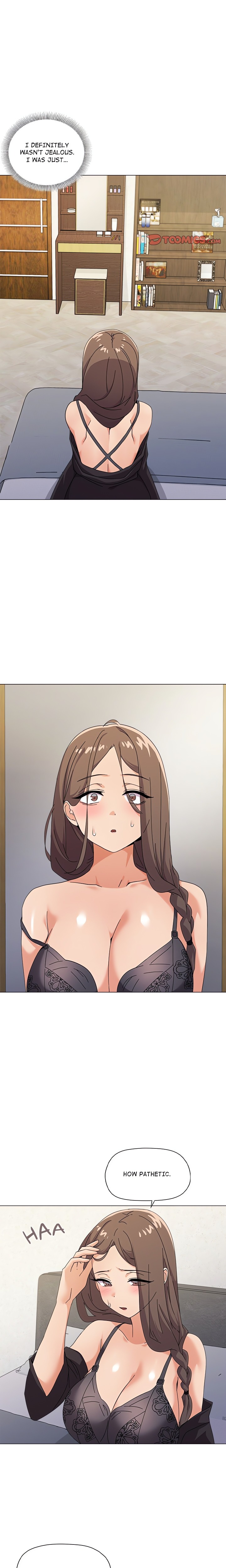 What S Wrong With This Family (Uncensored) chapter 26 page 20