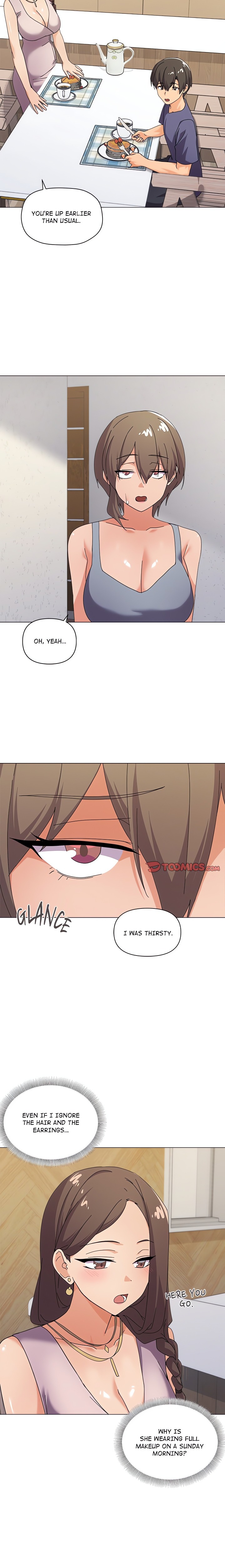 What S Wrong With This Family (Uncensored) chapter 27 page 7