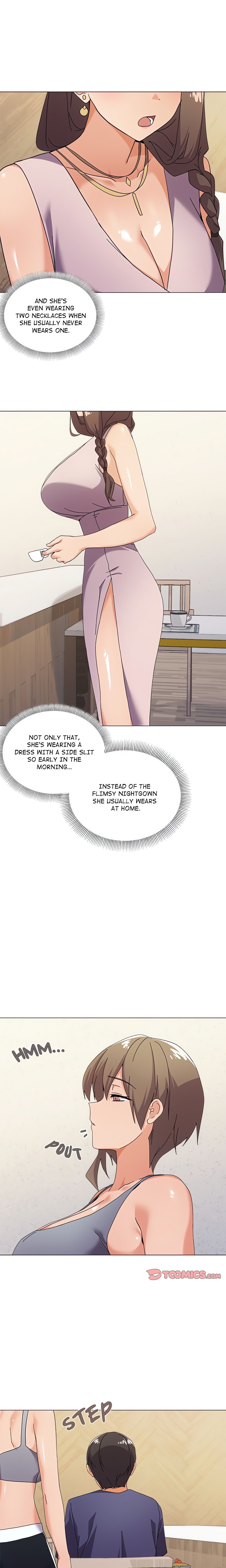 What S Wrong With This Family (Uncensored) chapter 27 page 8