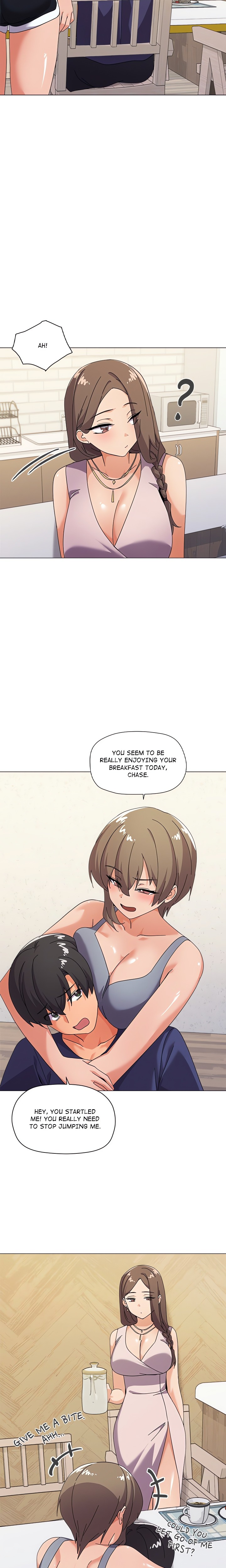 What S Wrong With This Family (Uncensored) chapter 27 page 9