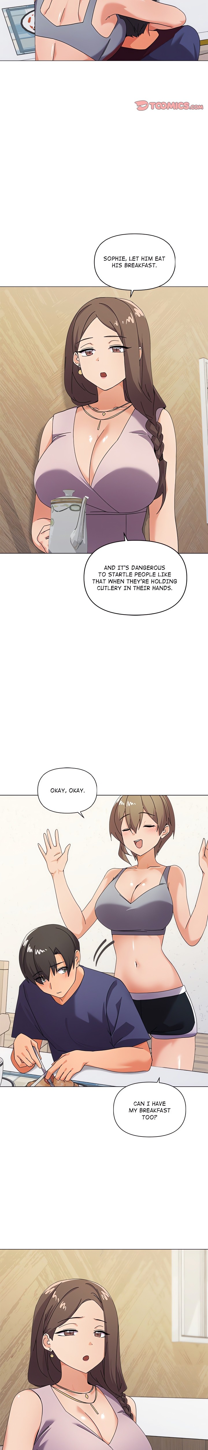 What S Wrong With This Family (Uncensored) chapter 27 page 10