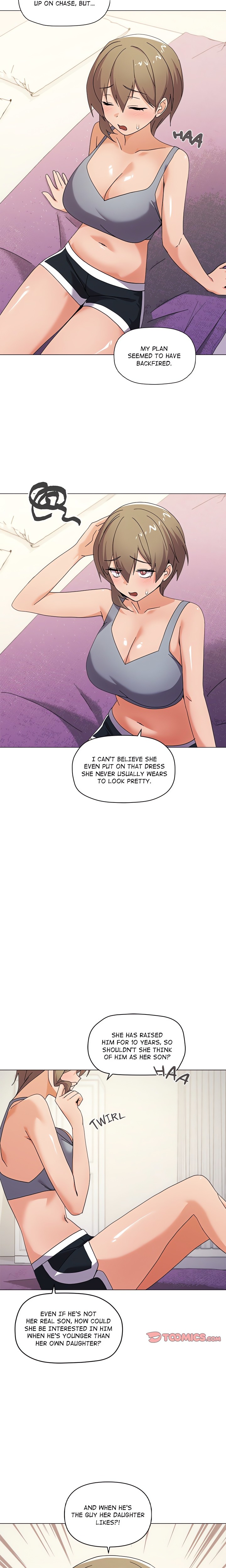 What S Wrong With This Family (Uncensored) chapter 27 page 13