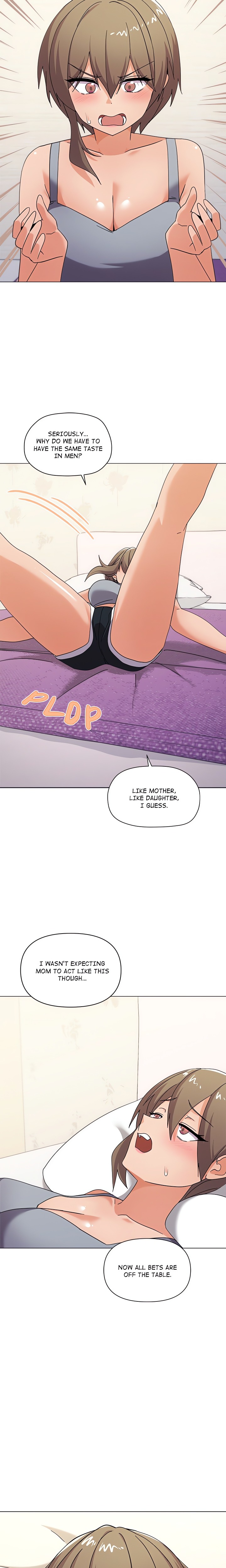 What S Wrong With This Family (Uncensored) chapter 27 page 14
