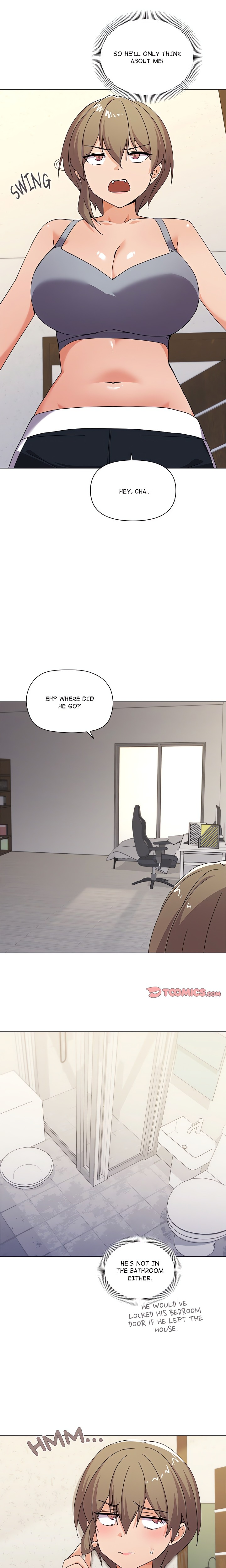 What S Wrong With This Family (Uncensored) chapter 27 page 17