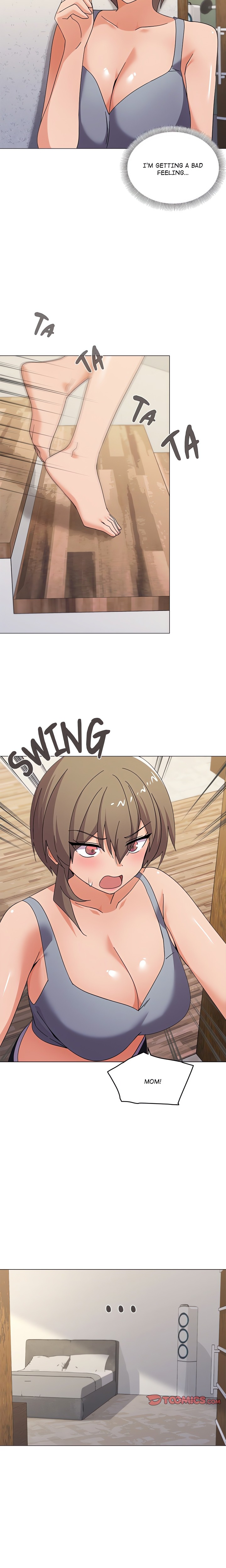What S Wrong With This Family (Uncensored) chapter 27 page 18