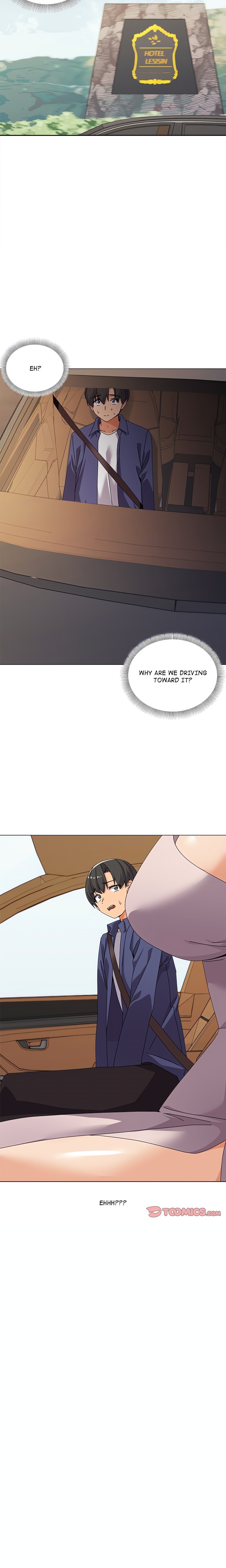What S Wrong With This Family (Uncensored) chapter 28 page 3