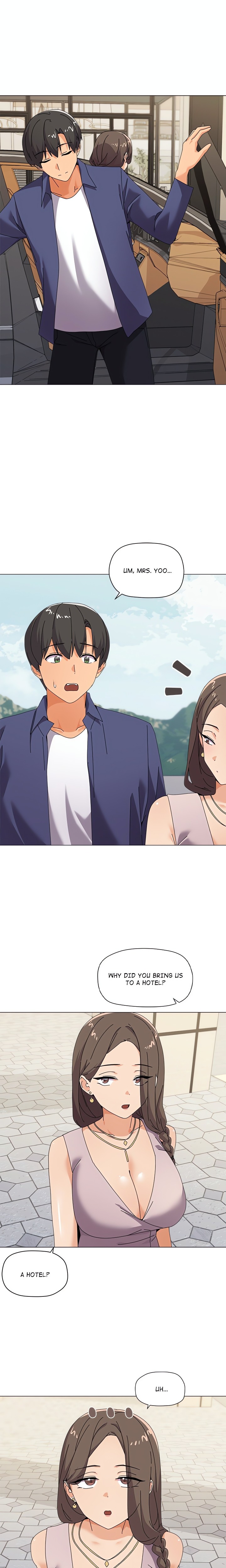What S Wrong With This Family (Uncensored) chapter 28 page 4