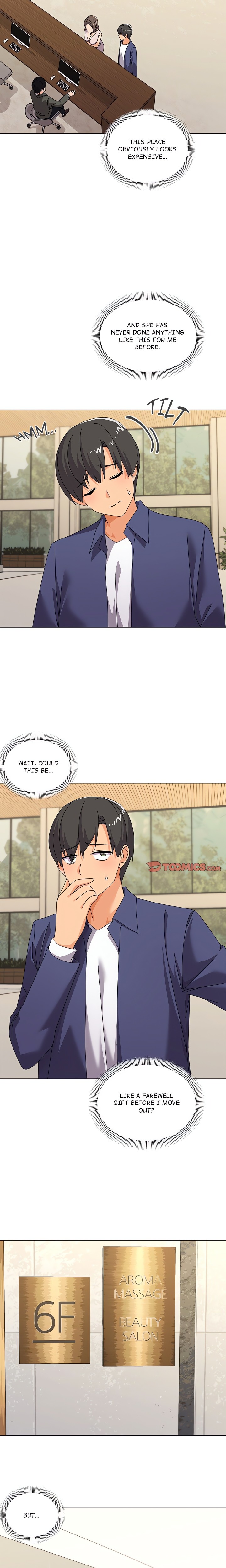 What S Wrong With This Family (Uncensored) chapter 28 page 7
