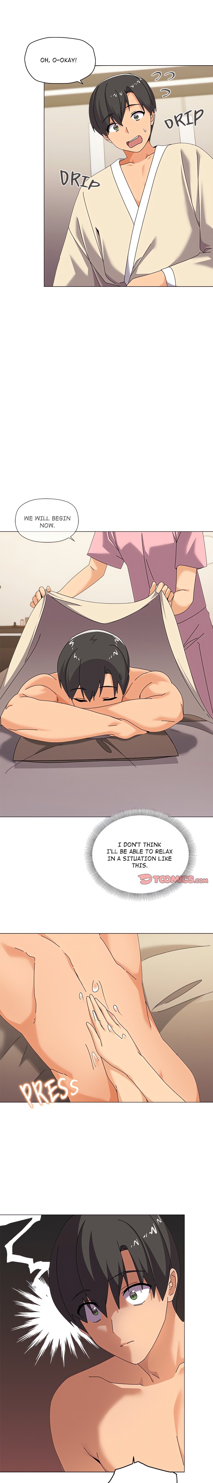What S Wrong With This Family (Uncensored) chapter 28 page 12