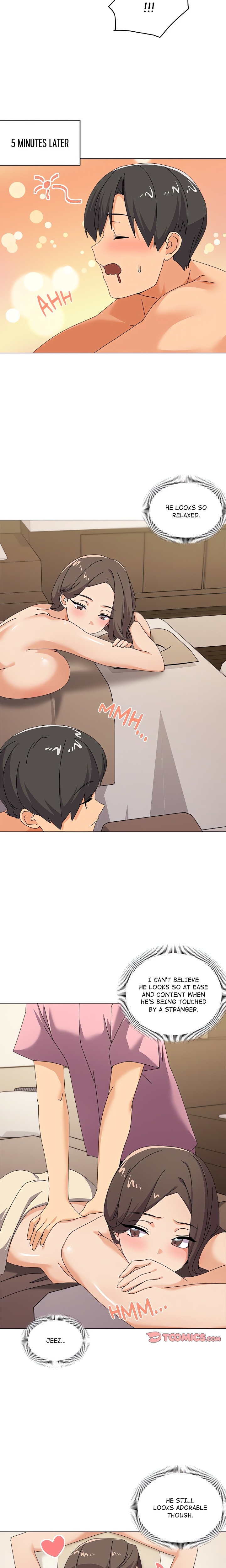 What S Wrong With This Family (Uncensored) chapter 28 page 13