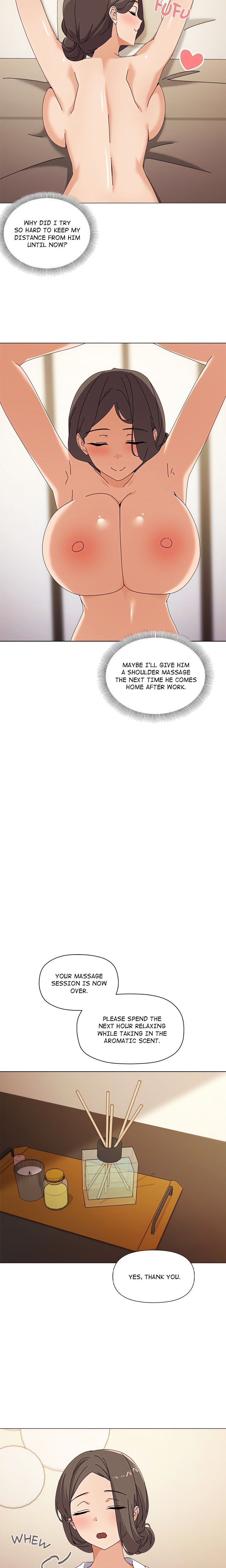 What S Wrong With This Family (Uncensored) chapter 28 page 14