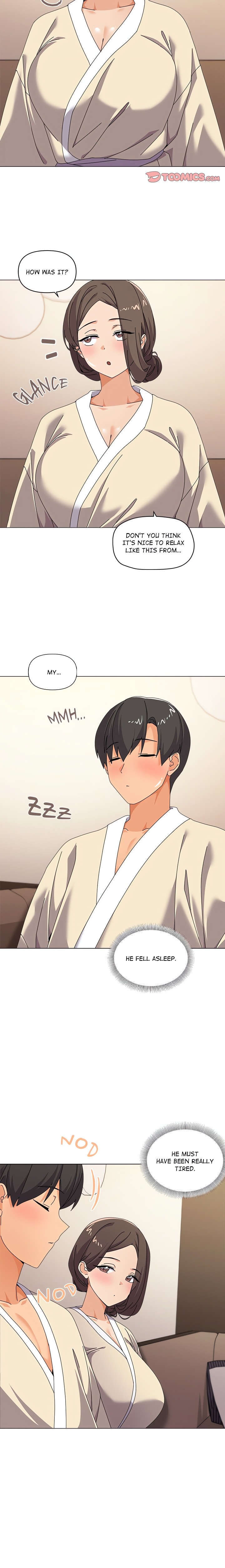 What S Wrong With This Family (Uncensored) chapter 28 page 15