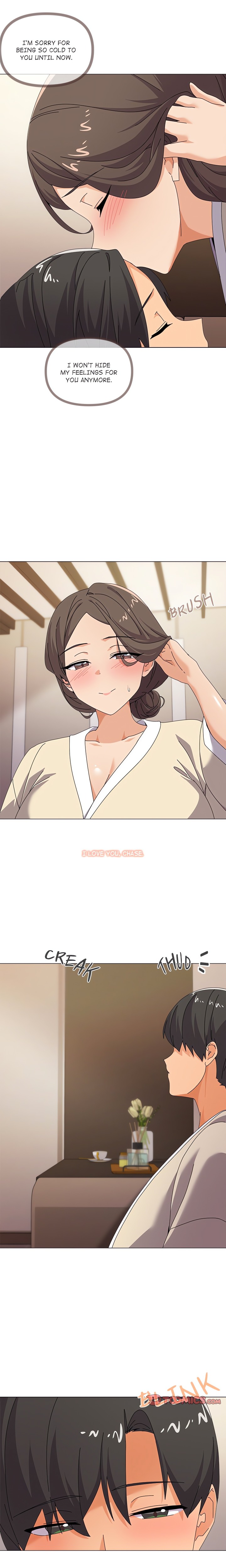 What S Wrong With This Family (Uncensored) chapter 28 page 18