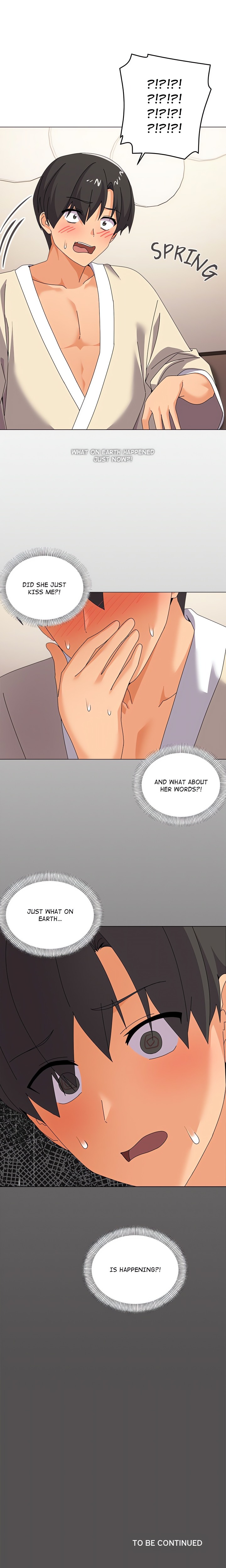 What S Wrong With This Family (Uncensored) chapter 28 page 19