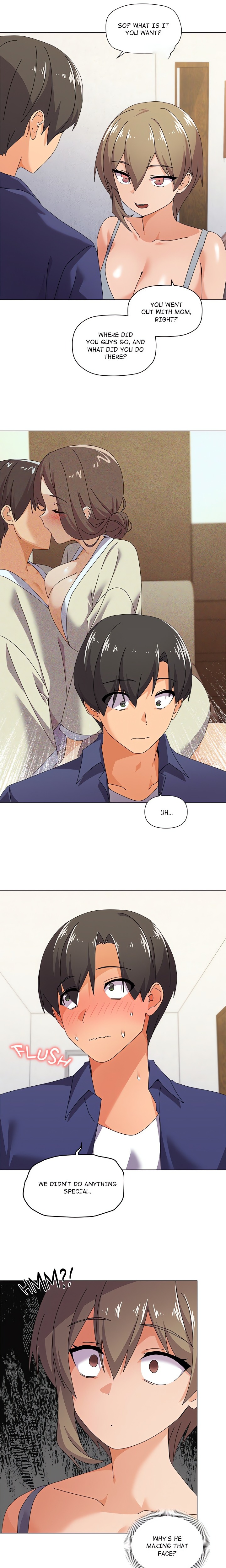 What S Wrong With This Family (Uncensored) chapter 29 page 5