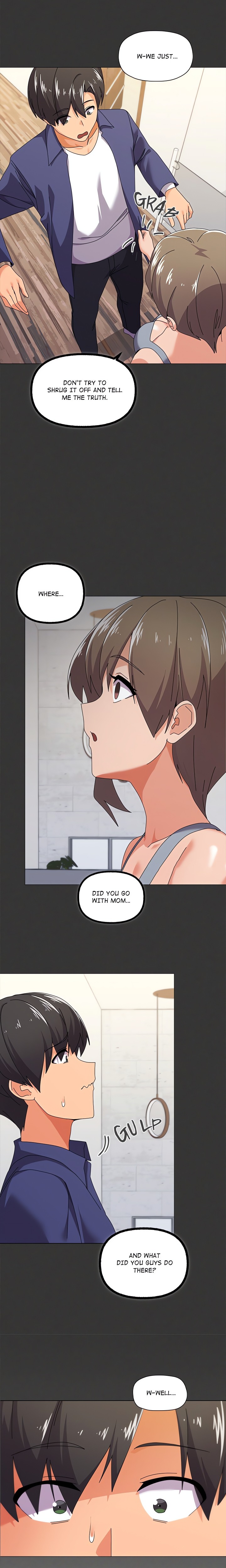What S Wrong With This Family (Uncensored) chapter 29 page 7