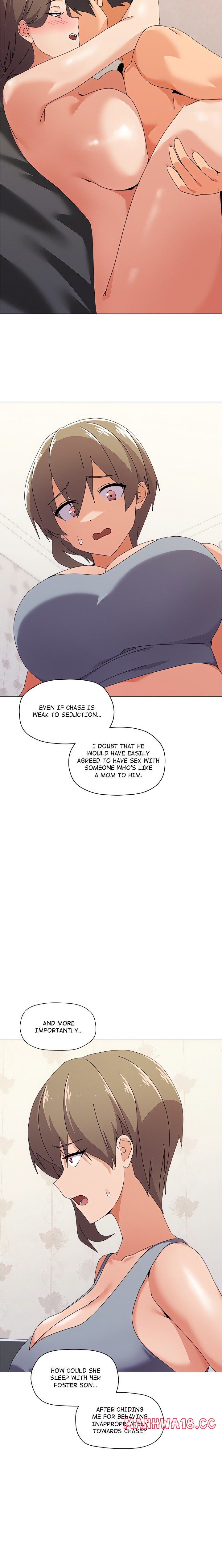 What S Wrong With This Family (Uncensored) chapter 29 page 10