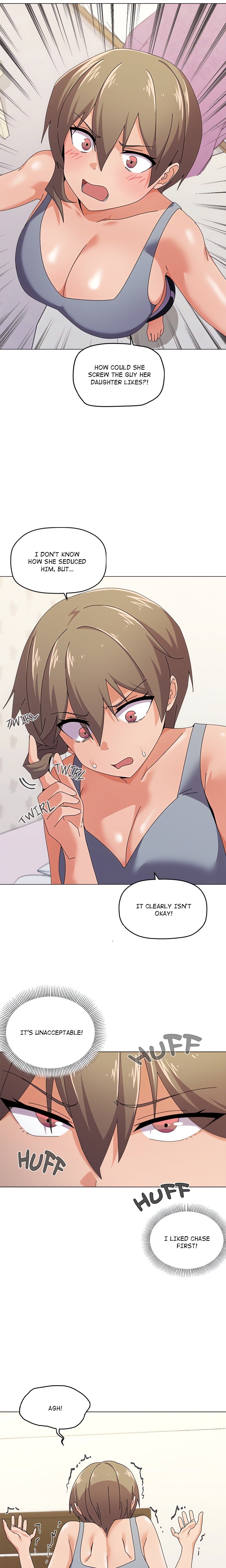 What S Wrong With This Family (Uncensored) chapter 29 page 11