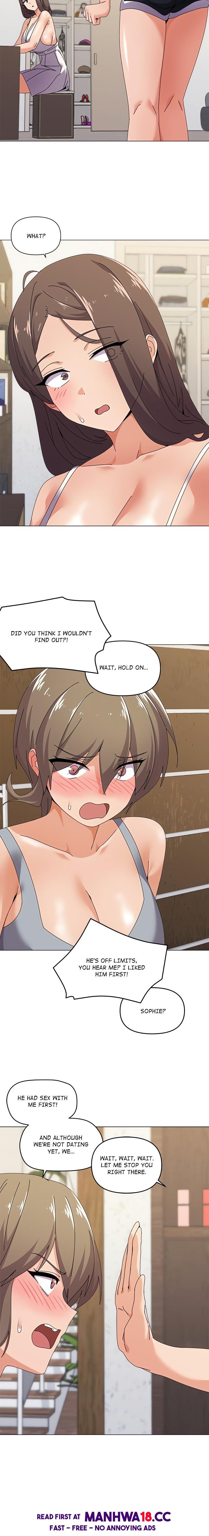 What S Wrong With This Family (Uncensored) chapter 29 page 14