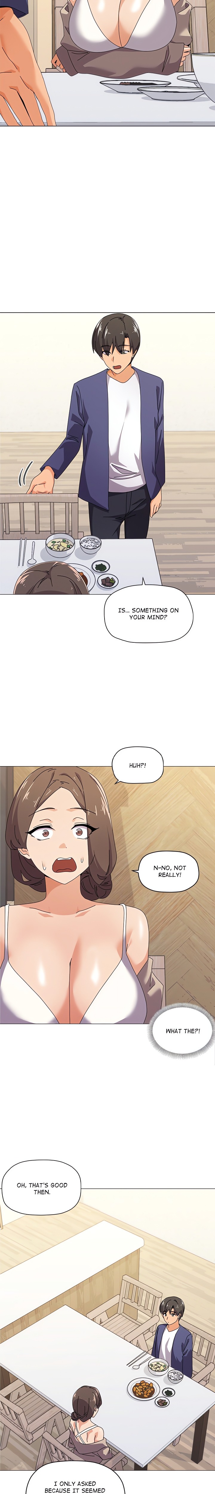What S Wrong With This Family (Uncensored) chapter 30 page 7
