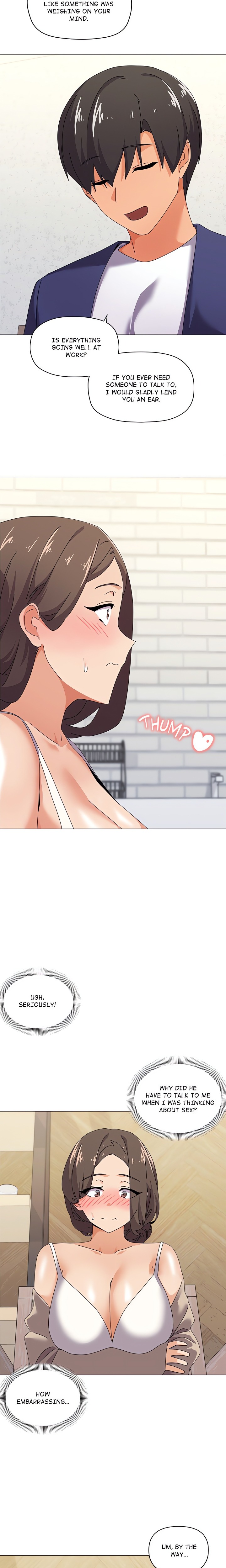 What S Wrong With This Family (Uncensored) chapter 30 page 8