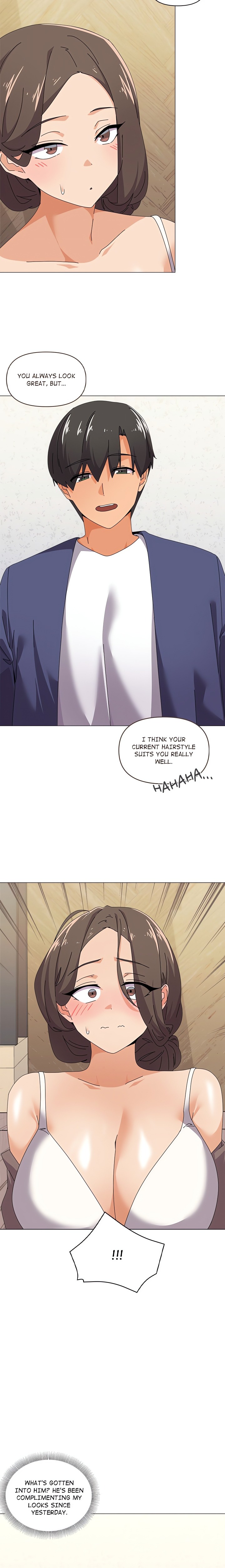 What S Wrong With This Family (Uncensored) chapter 30 page 9