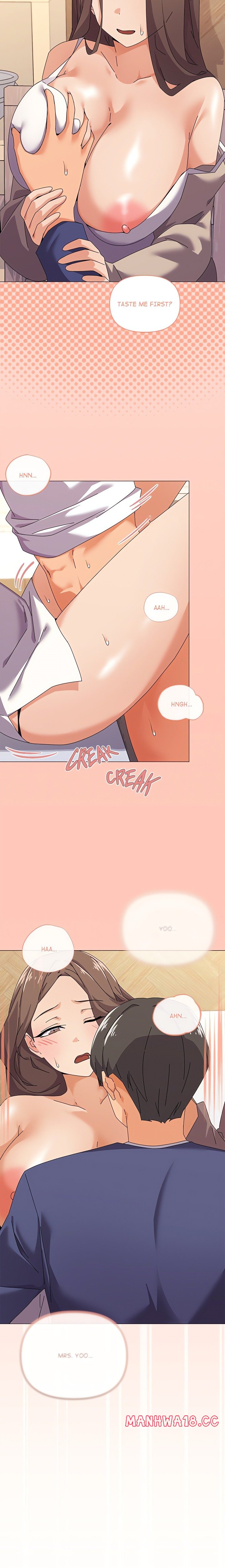 What S Wrong With This Family (Uncensored) chapter 30 page 11