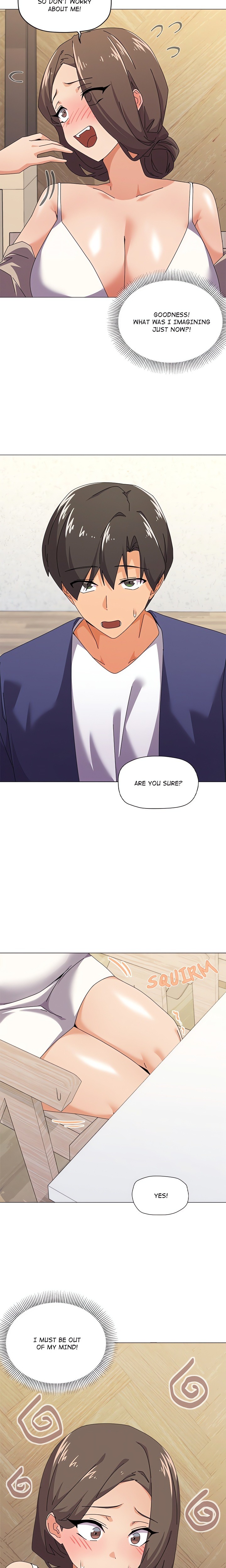 What S Wrong With This Family (Uncensored) chapter 30 page 13