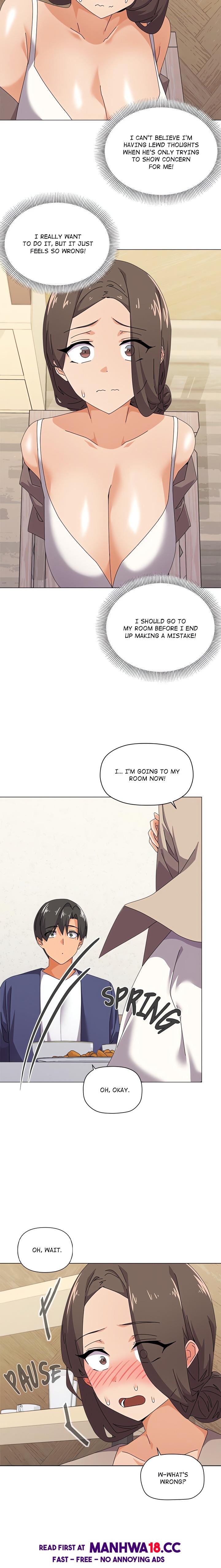 What S Wrong With This Family (Uncensored) chapter 30 page 14