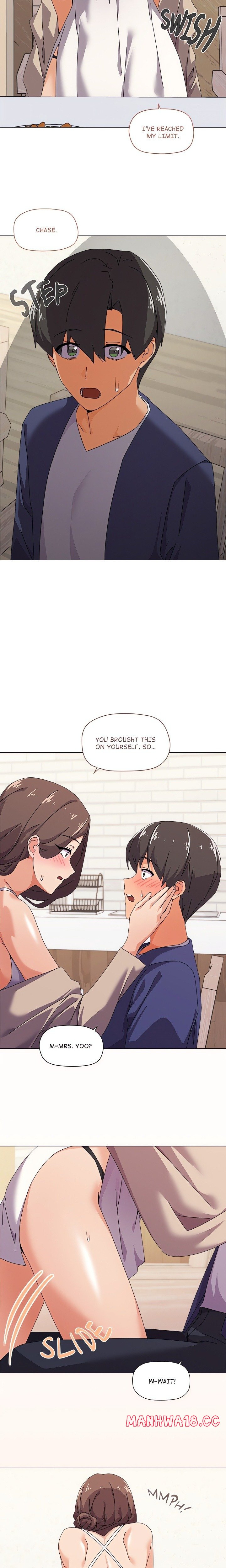 What S Wrong With This Family (Uncensored) chapter 30 page 16