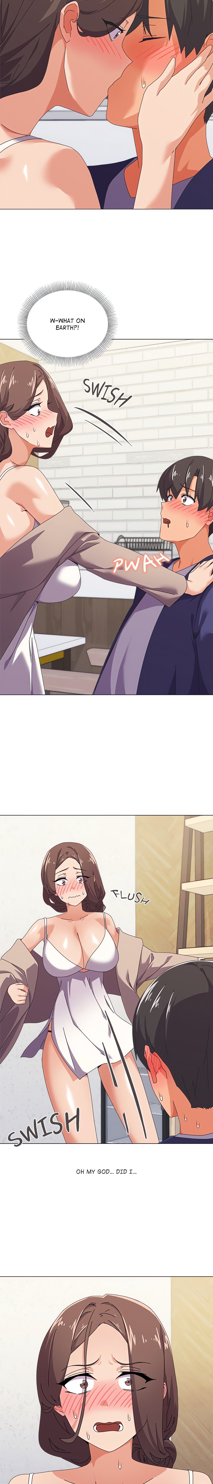 What S Wrong With This Family (Uncensored) chapter 30 page 19