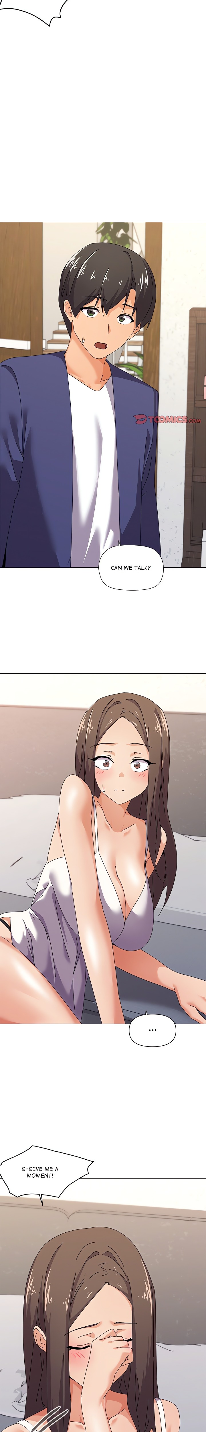 What S Wrong With This Family (Uncensored) chapter 31 page 6