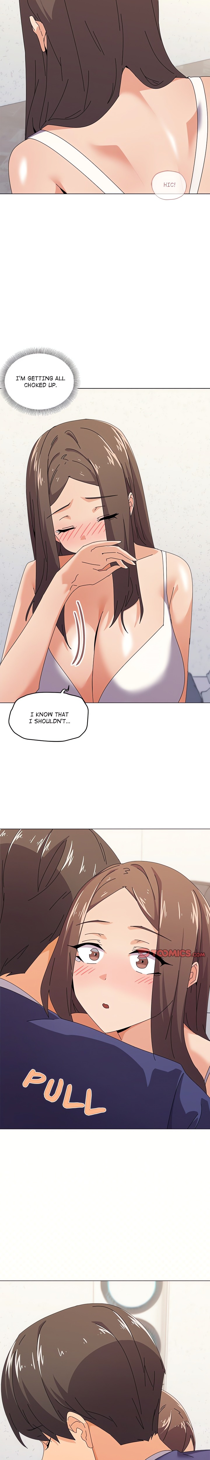 What S Wrong With This Family (Uncensored) chapter 31 page 9