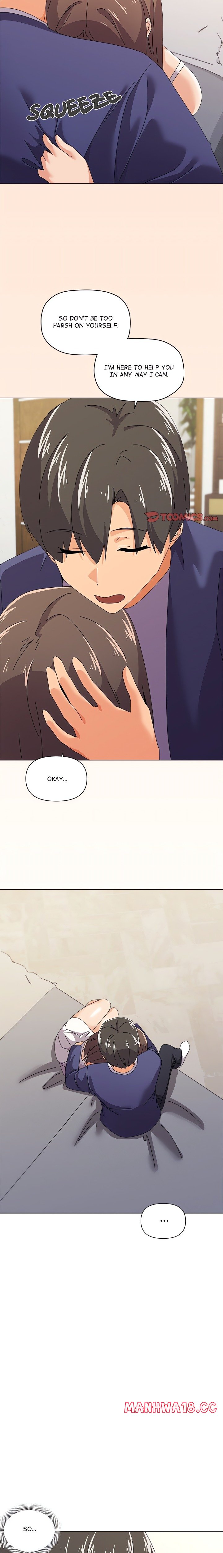 What S Wrong With This Family (Uncensored) chapter 31 page 11