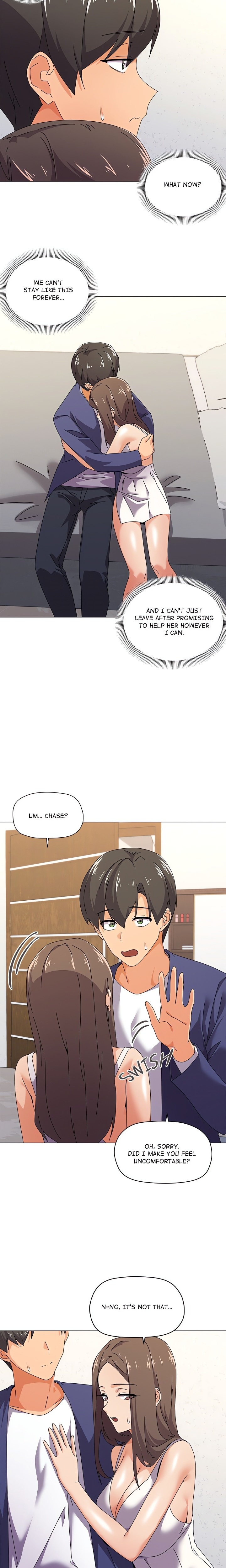 What S Wrong With This Family (Uncensored) chapter 31 page 12