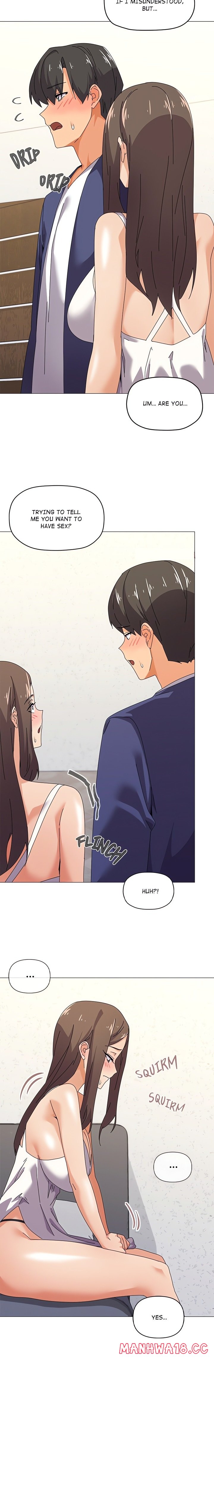 What S Wrong With This Family (Uncensored) chapter 31 page 16