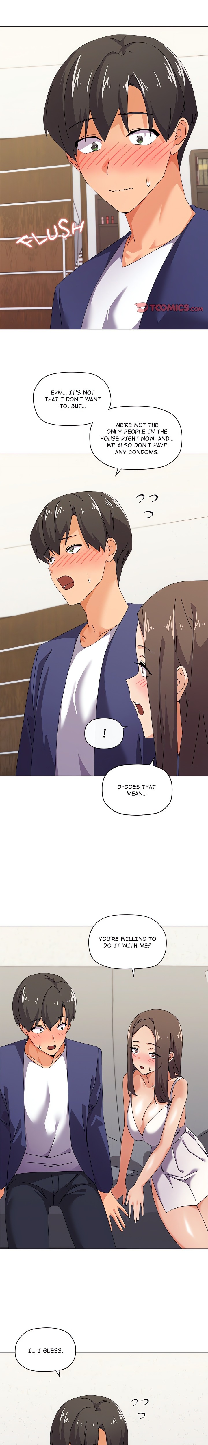 What S Wrong With This Family (Uncensored) chapter 31 page 17