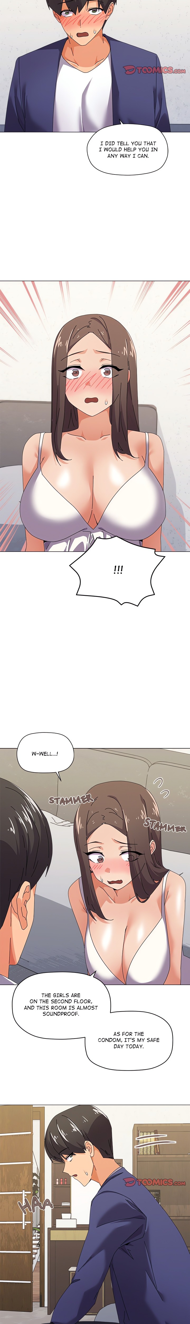 What S Wrong With This Family (Uncensored) chapter 31 page 18
