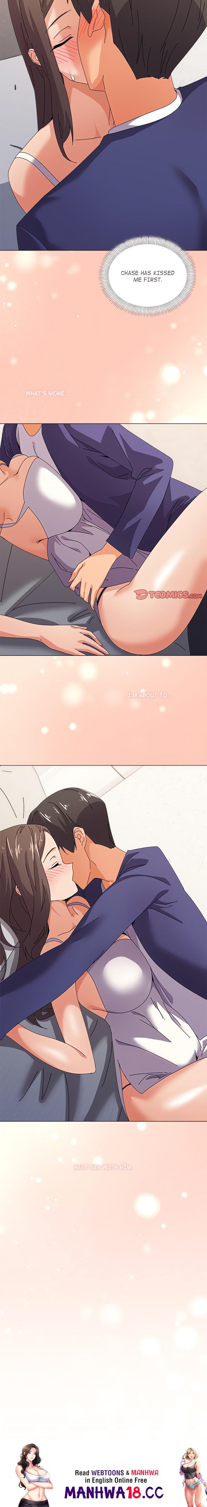 What S Wrong With This Family (Uncensored) chapter 31 page 21