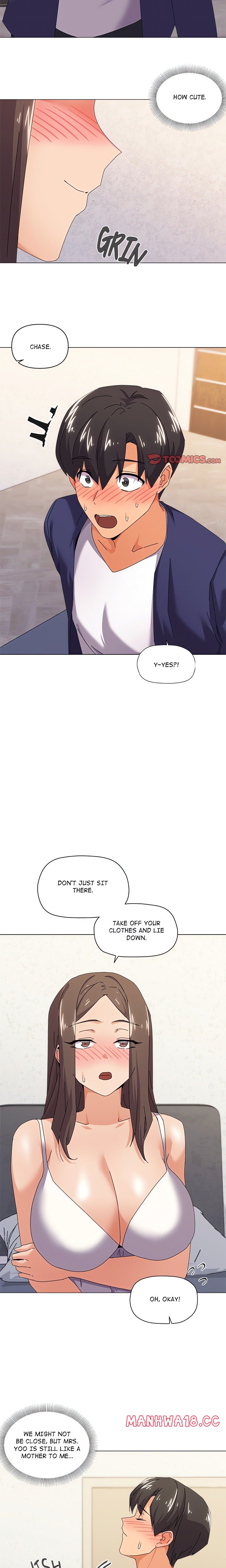 What S Wrong With This Family (Uncensored) chapter 32 page 6