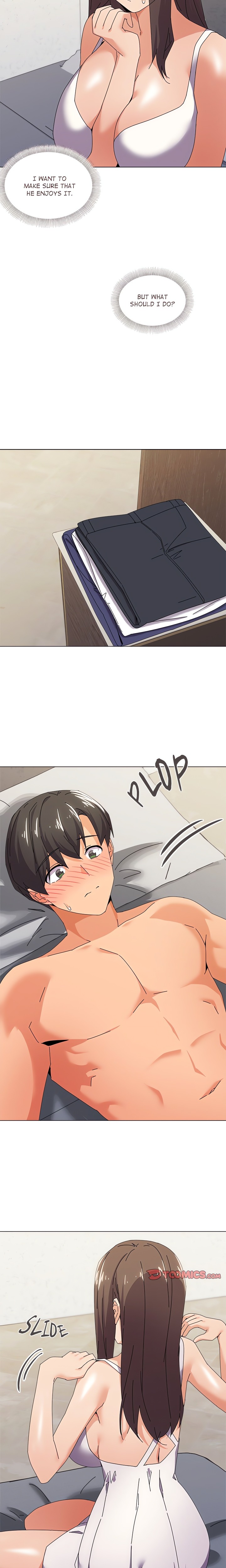 What S Wrong With This Family (Uncensored) chapter 32 page 8